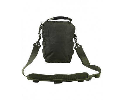 Сумка на плече KOMBAT UK Hex-Stop Explorer Shoulder Bag Olive