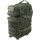 Рюкзак тактичний KOMBAT UK Hex-Stop Small Molle Assault Pack Olive