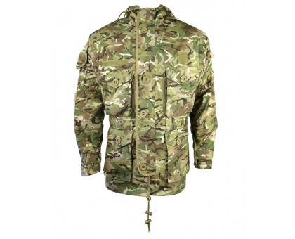 Куртка тактична KOMBAT UK SAS Style Assault Jacket Multicam