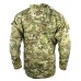 Куртка тактична KOMBAT UK SAS Style Assault Jacket Multicam