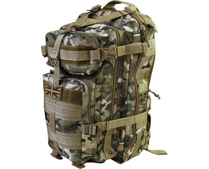 Рюкзак тактичний KOMBAT UK Stealth Pack Multicam
