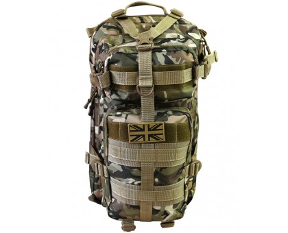 Рюкзак тактичний KOMBAT UK Stealth Pack Multicam