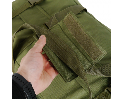 Сумка тактична KIBORG MILITARY BAG Khaki