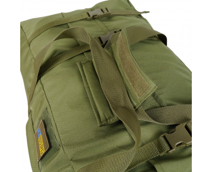 Сумка тактична KIBORG MILITARY BAG Khaki