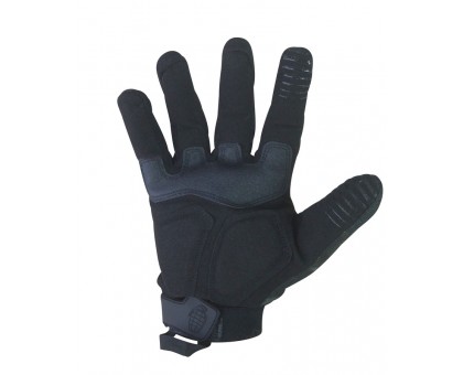 Рукавички тактичні KOMBAT UK Alpha Tactical Gloves Multicam Black