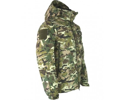 Куртка тактична KOMBAT UK Delta SF Jacket Multicam