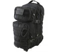 Рюкзак тактичний KOMBAT UK Hex-Stop Small Molle Assault Pack Black