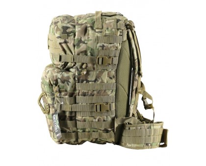 Рюкзак тактичний KOMBAT UK Medium Assault Pack Multicam
