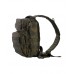 Рюкзак тактичний однолямковий KOMBAT UK Mini Molle Recon Shoulder Bag Olive