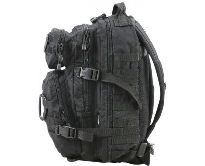 Рюкзак тактичний KOMBAT UK Small Assault Pack Black