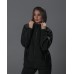 Куртка жіноча Softshell Bezet Робокоп 2.0 кол. Чорний