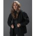 Куртка жіноча Softshell Bezet Робокоп 2.0 кол. Чорний