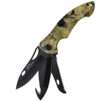 Ніж KOMBAT UK Bushcraft Knife C-819