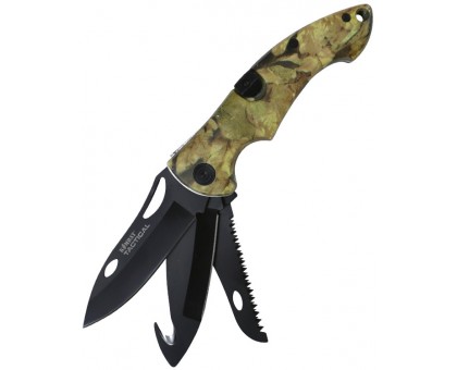 Ніж KOMBAT UK Bushcraft Knife C-819