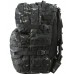 Рюкзак тактичний KOMBAT UK Medium Assault Pack Multicam Black