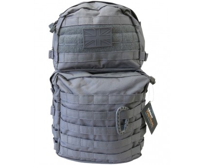 Рюкзак тактичний KOMBAT UK Medium Assault Pack Grey