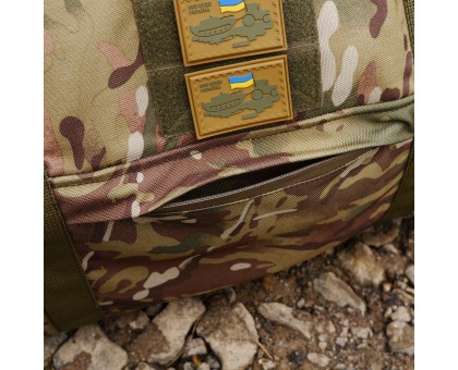 Сумка тактична KIBORG MILITARY BAG Multicam