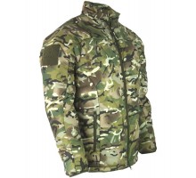 Куртка тактична KOMBAT UK Elite II Jacket Multicam