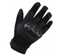 Рукавички тактичні KOMBAT UK Predator Tactical Gloves Black