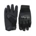 Рукавички тактичні KOMBAT UK Predator Tactical Gloves Black