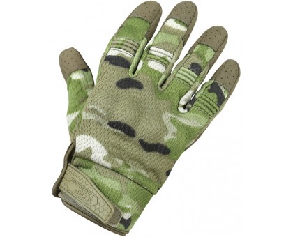 Рукавички тактичні KOMBAT UK Recon Tactical Gloves Multicam
