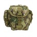 Сумка на плече KOMBAT UK Tactical Shoulder Bag Multicam