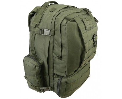 Рюкзак тактичний KOMBAT UK Viking Patrol Pack Olive
