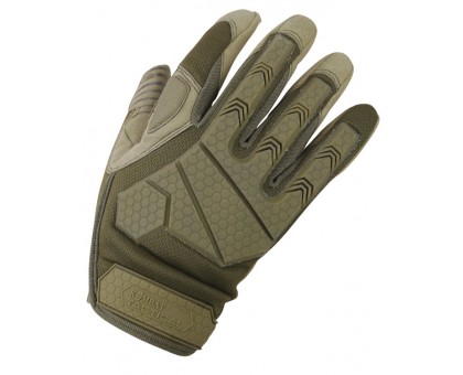 Рукавички тактичні KOMBAT UK Alpha Tactical Gloves Coyote