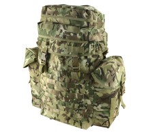 Рюкзак тактичний KOMBAT UK NI Molle Patrol Pack Multicam