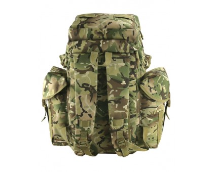 Рюкзак тактичний KOMBAT UK NI Molle Patrol Pack Multicam