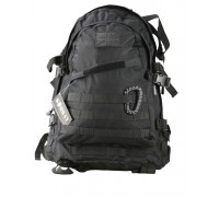 Рюкзак тактичний KOMBAT UK Spec-Ops Pack Black