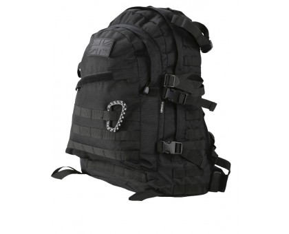 Рюкзак тактичний KOMBAT UK Spec-Ops Pack Black