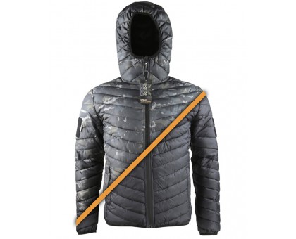 Куртка тактична KOMBAT UK Xenon Jacket Multicam Black/Black (двостороння)
