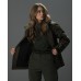 Куртка жіноча Softshell Bezet Робокоп 2.0 кол. Хакі