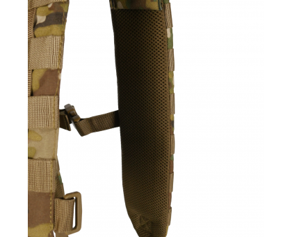 Ремені плечові (лямки) м'які для тактичних поясів РПС Мультикам