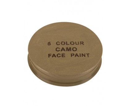 Грим камуфляж KOMBAT UK 5 Colour Camo Cream
