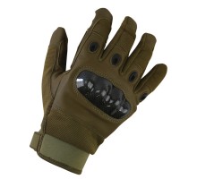 Рукавички тактичні KOMBAT UK Predator Tactical Gloves Coyote
