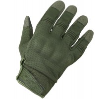 Рукавички тактичні KOMBAT UK Recon Tactical Gloves Olive