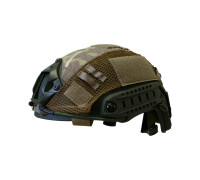 Чохол на шолом/кавер KOMBAT UK Tactical Fast Helmet COVER
