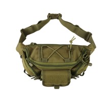 Сумка на пояс KOMBAT UK Tactical Waist Bag Coyote