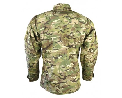 Сорочка тактична KOMBAT UK Assault Shirt ACU Style Multicam