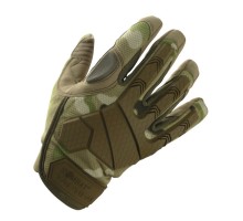 Рукавички тактичні KOMBAT UK Alpha Tactical Gloves Multicam