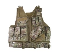 Жилет розгрузка KOMBAT UK Cross-draw Tactical Vest