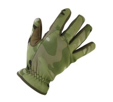 Рукавички тактичні KOMBAT UK Delta Fast Gloves Multicam