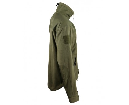 Фліс тактичний KOMBAT UK Defender Tactical Fleece Olive