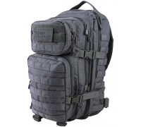 Рюкзак тактичний KOMBAT UK Hex-Stop Small Molle Assault Pack Grey