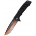Ніж KOMBAT UK Survival Lock Knife LB3340-500R