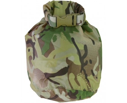 Гермомішок KOMBAT UK Lightweight Dry Sack 4L Multicam