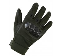 Рукавички тактичні KOMBAT UK Predator Tactical Gloves Olive
