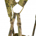 Ремені плечові (лямки) для тактичних поясів РПС Мультикам